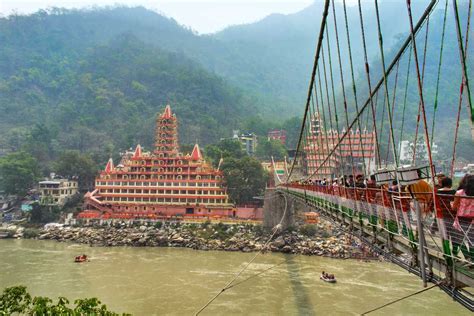 11 Temples in Rishikesh for a Spiritual Getaway