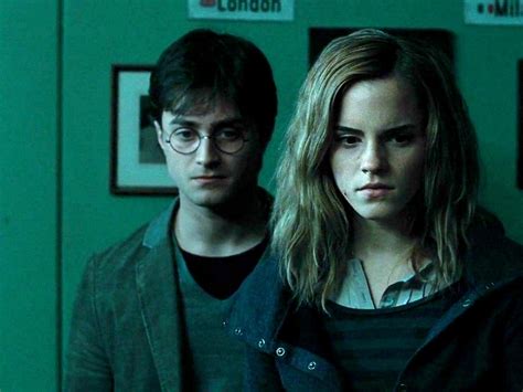 Harry, Ron and Hermione Wallpaper - Harry, Ron and Hermione Wallpaper ...