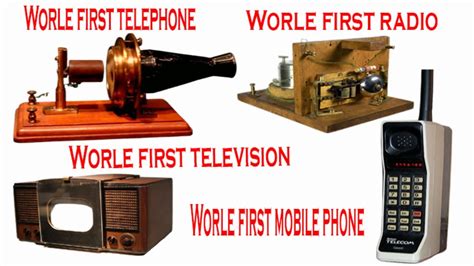 world first 4 electronic device invention - YouTube