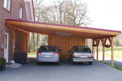 How to build a wooden lean to carport ~ Nekas