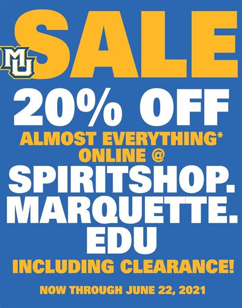 Marquette Spirit Shop - Home | Facebook