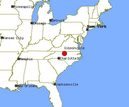 Gibsonville Profile | Gibsonville NC | Population, Crime, Map