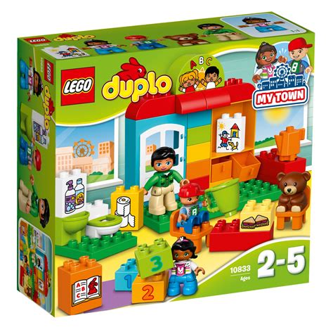 Buy LEGO DUPLO - Nursery School (10833) at Mighty Ape NZ