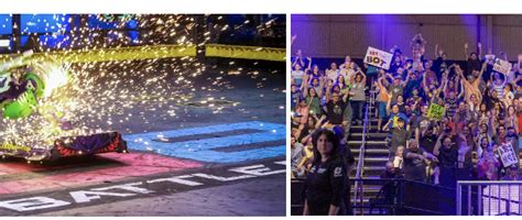 BATTLEBOTS ANNOUNCES NEW LIVE SHOW FEB. 3, 2023