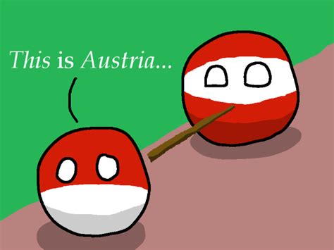 The Difference Between Australia and Austria