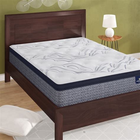 Serta Perfect Sleeper 14" Firm Pillow Top Hybrid Mattress & Reviews ...