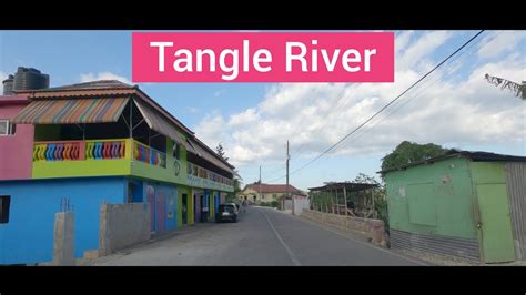 Tangle River, St James, Jamaica - YouTube