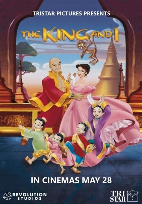 The King and I as a TriStar movie by Appleberries22 on DeviantArt