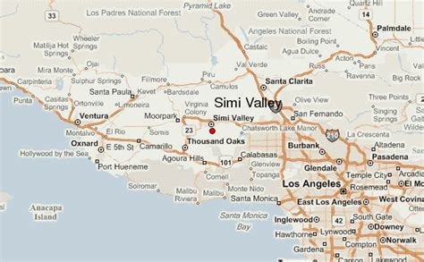 Simi Valley Weather Forecast