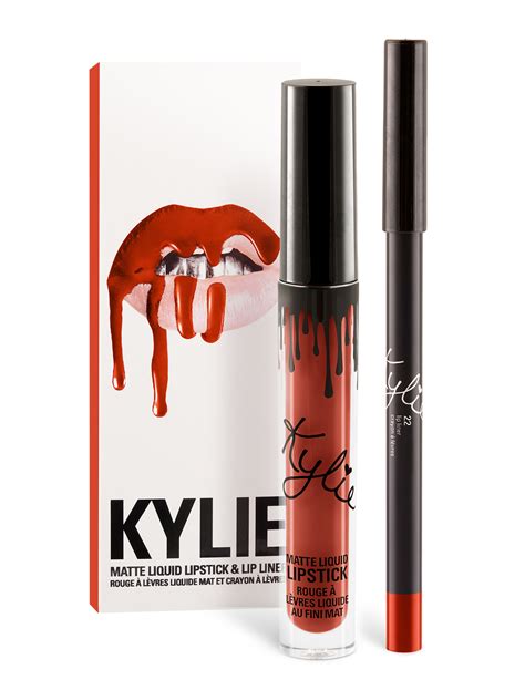 Kylie Cosmetics Matte Lip Kit - Muse Beauty