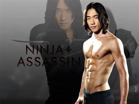 Ninja Assassin Cast