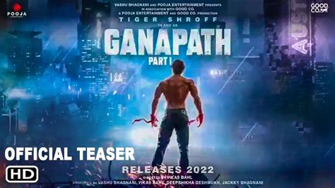 Ganapath | 31Interesting Facts | Tiger Shroff | Kriti Sanon | Elli AvrRam | Vikas Bahl | Sajid ...