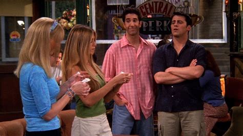 Friends: 23 Crazy Revelations About Joey And Rachel's Relationship