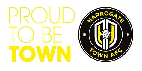 ‘Proud to be Town’ – the fairytale story of Harrogate Town FC for real!