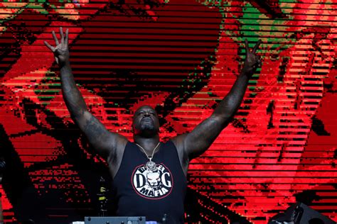 Shaq's Career as "DJ Diesel" Grows His Legend Even More - FanBuzz