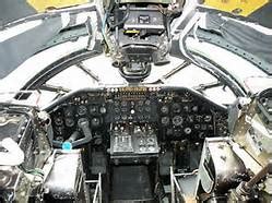 Victor Bomber Cockpit | British aircraft, Cockpit, Airplane design