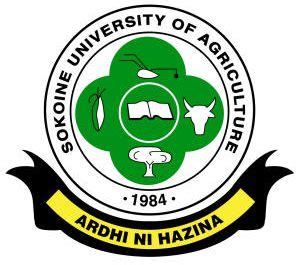 SUA Logo Download - Sokoine University of Agriculture (SUA) 2024/2025 - Mabumbe