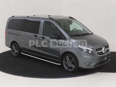 Mercedes Benz Vito 2023 from Netherlands – PLC Auction