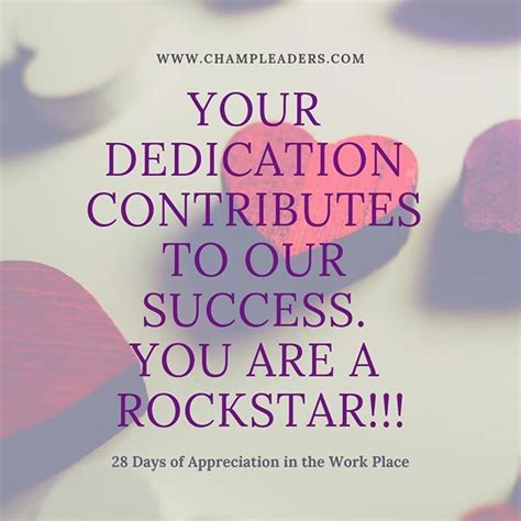 Day 28 of 28 Days of Appreciation in the Workplace | Let your team know ...