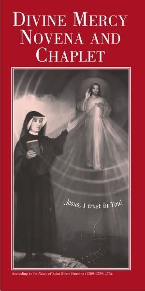 Divine Mercy Novena & Chaplet - The ACTS Mission Store