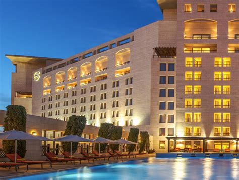 فندق شيراتون عمّان النبيل (Sheraton Amman Al Nabil Hotel) عمان حجز رخيص فوري مع اجودا