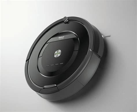 iRobot Roomba 800 Series ditches bristles for improved performance