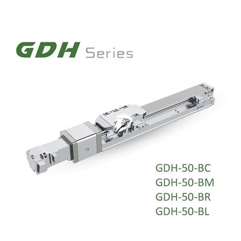 Sliding Linear Actuator Ball Screw Linear Module Guide Rail Linear ...