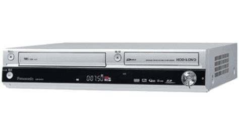 VHS/DVD/HDD Recorder | NC State University Libraries