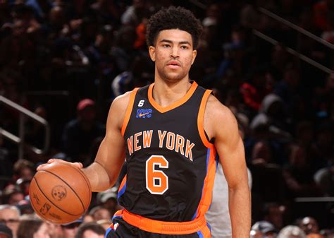 Knicks not planning to send Quentin Grimes to G-League