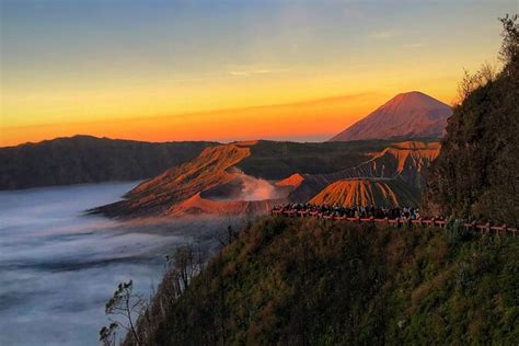 Overnight Mount Bromo Sunrise from Surabaya 2023