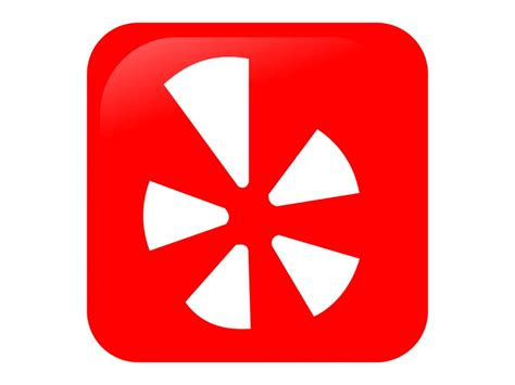 Yelp icon Logo PNG vector in SVG, PDF, AI, CDR format