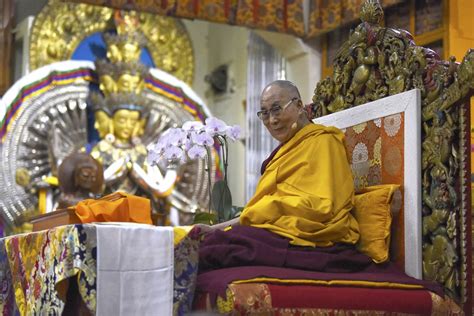 Teachings Begin in Dharamsala | The 14th Dalai Lama