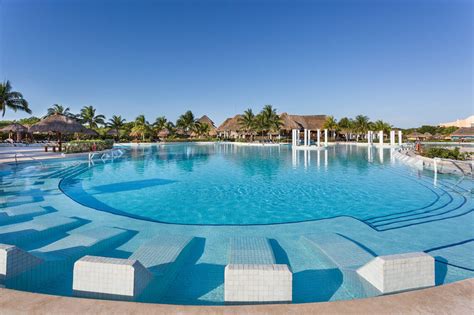 Grand Palladium White Sand Resort & Spa in Riviera Maya, Mexico - All ...