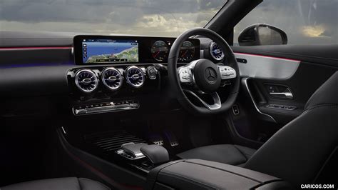 2020 Mercedes-Benz CLA 220 Shooting Brake (UK-Spec) - Interior | Caricos