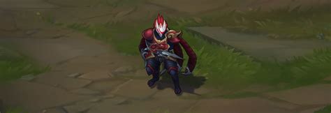 Blood Moon Talon - League of Legends skin - LoL Skin