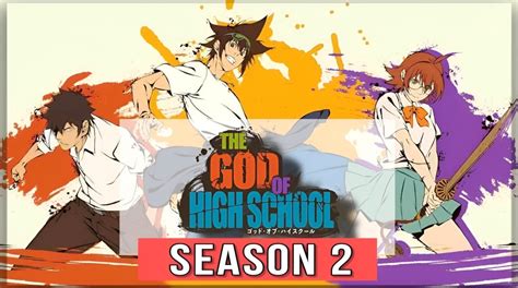 When will be God of Highschool Season 2 Released? [All Updates in 2023]