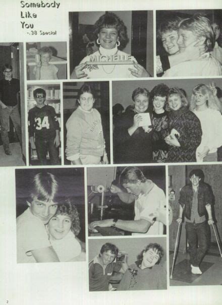 Explore 1987 Edinburg High School Yearbook, Edinburg ND - Classmates