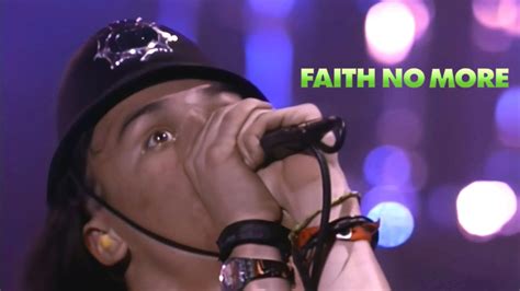 FAITH NO MORE - Epic [Live: 1990] - YouTube