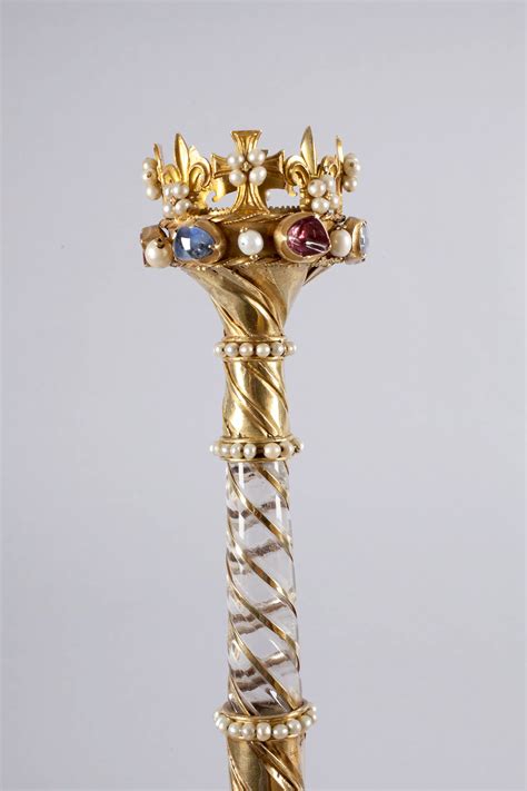 Blog Archive » Agincourt thank-you sceptre to go on display | Royal ...