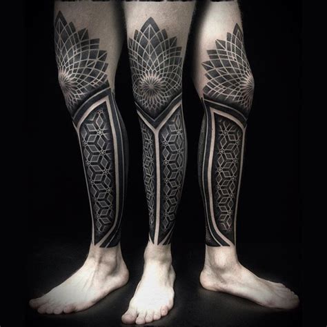 Calf Sleeve Tattoo - Best Tattoo Ideas Gallery