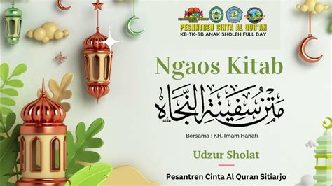 25 Udzur Sholat - YouTube