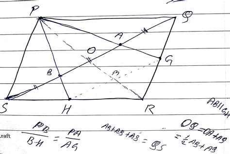 Prove that abcd is a parallelogram proof - updatesrilly