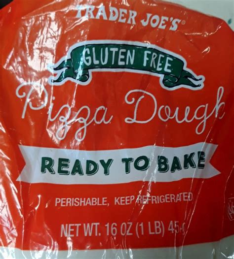 Trader Joe's Gluten Free Pizza Dough Reviews - Trader Joe's Reviews