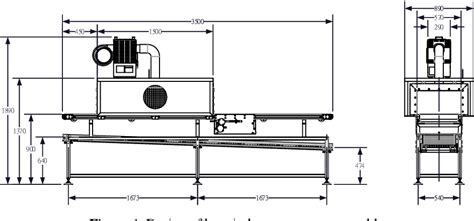 Figure 1 from Development of Hot Air Dryer Conveyor for Automotive Tampo Printing Parts ...