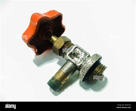 Gas cylinder regulator hi-res stock photography and images - Alamy