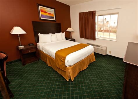 Landmark Inn Fort Irwin Fort Irwin, California, US - Reservations.com