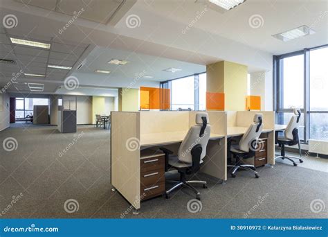 Empty Office Stock Photography - Image: 30910972