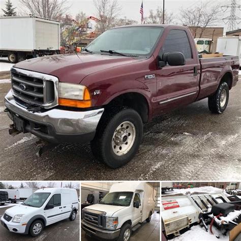 AUCTION COMPLETE Auction Ends 12/20/18 This commercial fleet vehicle auction ends tomorrow! (12/ ...