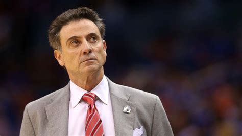 Former Louisville coach Rick Pitino had 'no knowledge' of recruiting scandal, he says - ABC News