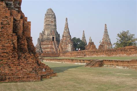 Historic City of Ayutthaya, Thailand by Zubi Travel